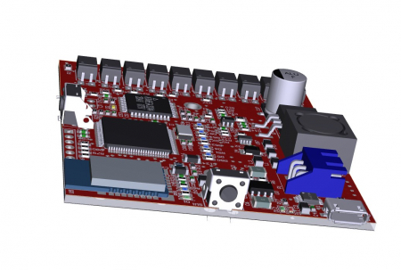 3D-PCB